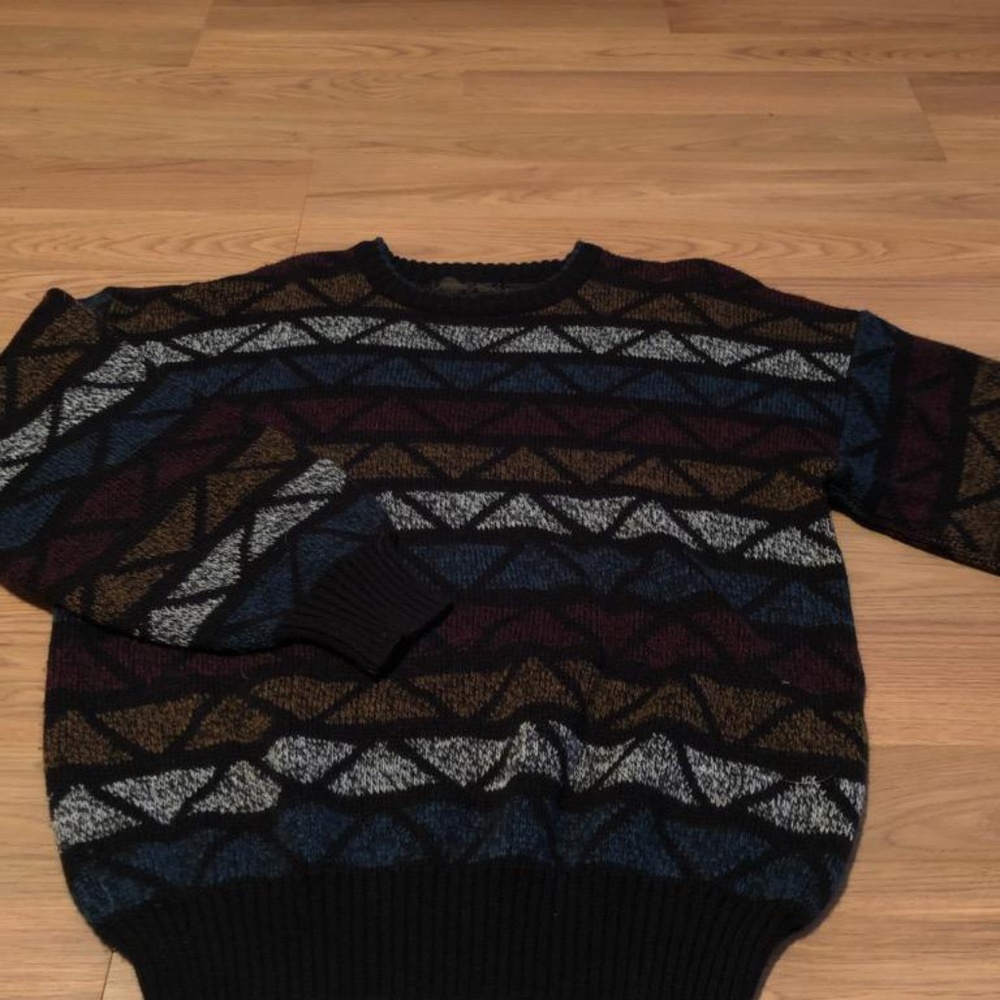 🔥Vintage 80's/90's Michael Gerald Sweater